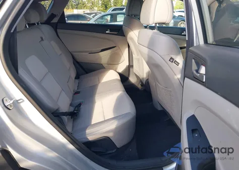 2018 Hyundai Tucson Se из США, поврежденный, VIN KM8J2CA43JU836571